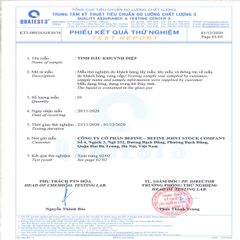 Tinh dầu thiên nhiên Befine Eucalyptus Essential - Khuynh diệp giải cảm, trị ho, lọc không khí