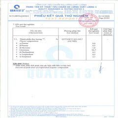 Tinh dầu thiên nhiên Befine Kumquat Essential - Quất (Tắc) thư giãn, giảm say xe, thơm dịu