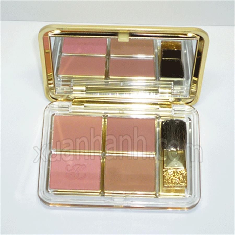 Set phấn má hồng 4 tông màu hot nhất của Estee Lauder