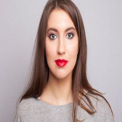 Son Estee Lauder Pure Color Love 310 Bar Red đỏ rượu vang nhạt, matte.