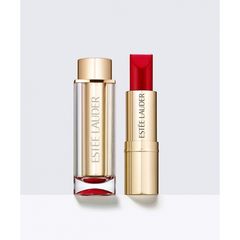 Son Estee Lauder Pure Color Love 310 Bar Red đỏ rượu vang nhạt, matte.