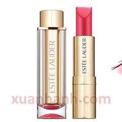 Son Estee Lauder Pure Color Love 250 Radical Chic hồng tươi, matte .