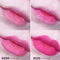 Son Estee Lauder Pure Color Love 250 Radical Chic hồng tươi, matte .