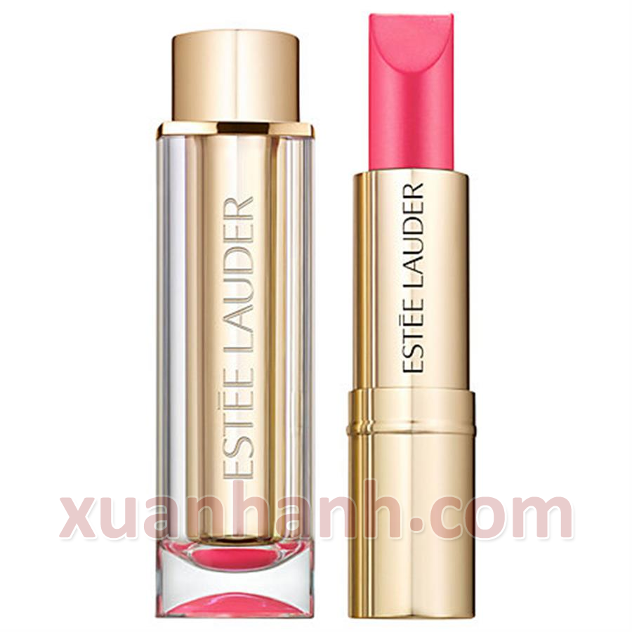 Son Estee Lauder Pure Color Love 260 Sky High hồng phấn