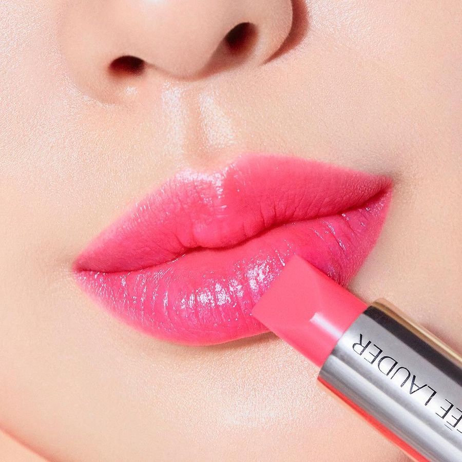 Son Estee Lauder Pure Color Love 260 Sky High hồng phấn