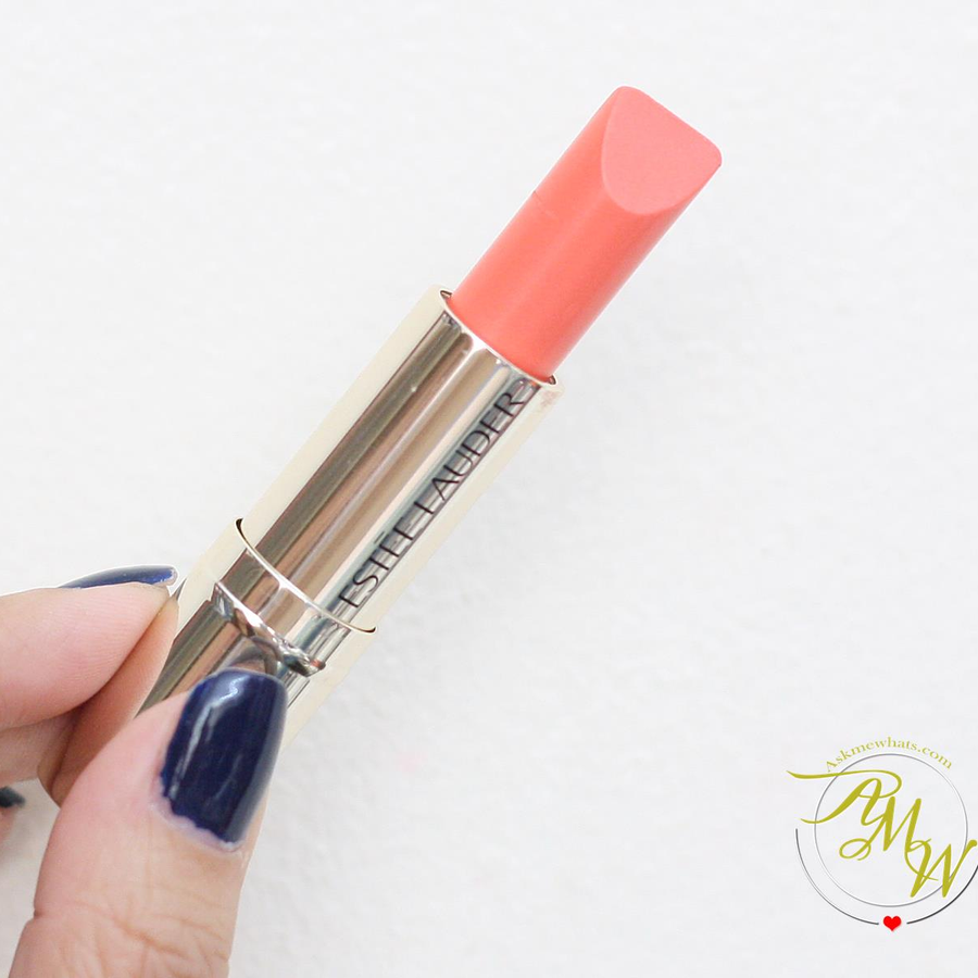 Son Estee Lauder Pure Color Love 350 Sly Wink cam sữa ngọt ngào