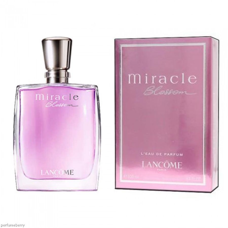 Nước hoa nữ Lancome Miracle Blossom nữ tính, ngọt ngào, thanh lịch, EDP, 100ml