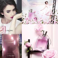 Nước hoa nữ Lancome Miracle Blossom nữ tính, ngọt ngào, thanh lịch, EDP, 100ml