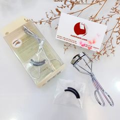 Bấm mi TFS Eyelash Curler, uốn cong mi, dễ sử dụng