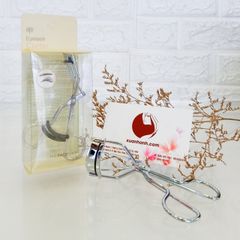 Bấm mi TFS Eyelash Curler, uốn cong mi, dễ sử dụng