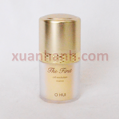 Tinh dầu dưỡng Ohui The First Essence kích hoạt, hỗ trợ serum, mặt nạ ngủ, dưỡng...5ml