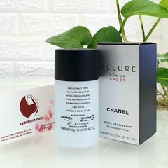 Lăn khử mùi nam Chanel Allure Homme Sport kháng khuẩn, nam tính, trẻ trung