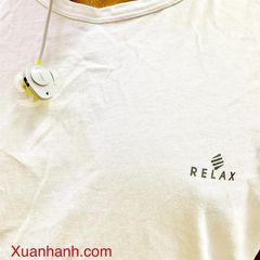 Áo thun lót Nam Relax - RA007 cotton 100%  kiểu dáng Tay ngắn, Size XXL