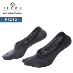 Vớ lòng chân Relax RS012 nam nữ chuyên sử dụng cho giày lộ chân, thấp cổ - MUA 1 TẶNG 1 