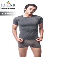 Áo thun Relax tay ngắn, cổ tròn - RTKA013 size XL