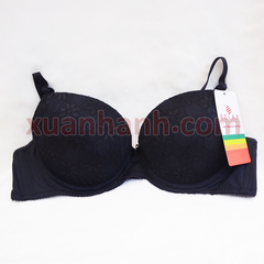 Áo ngực Nữ Relax - RTB2028 mút dày phối ren, quyến rũ_trẻ trung, nâng ngực sexy size A80