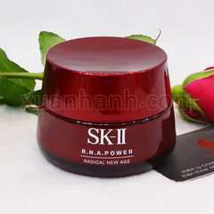 Kem dưỡng SK-II R.N.A Power chống lão hóa, săn chắc da, căng mọng 80g, unbox
