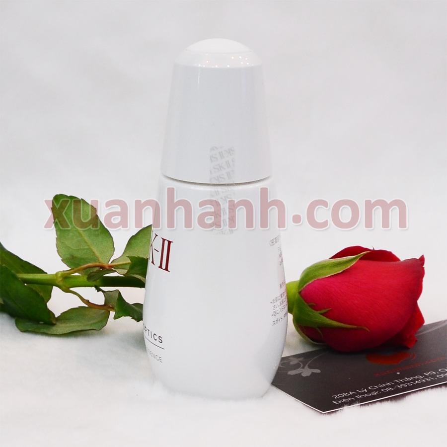 Tinh chất SK-II Genoptics Spot Essence trị thâm nám, trắng đều màu da 50ml, unbox