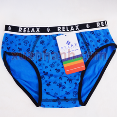 Quần lót Relax cho bé nam - RB002, quần cây nấm ngộ nghĩnh, size XL