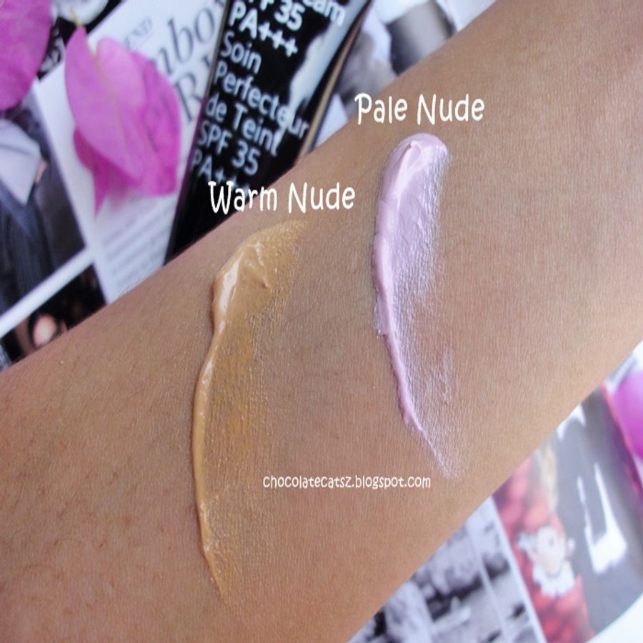 CC cream Bobbi Brown SPF35 PA+++ đa chức năng, #Pale Nude tông trắng sáng
