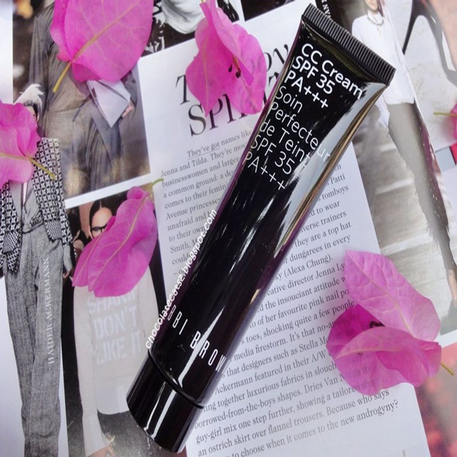 CC cream Bobbi Brown SPF35 PA+++ đa chức năng, #Pale Nude tông trắng sáng