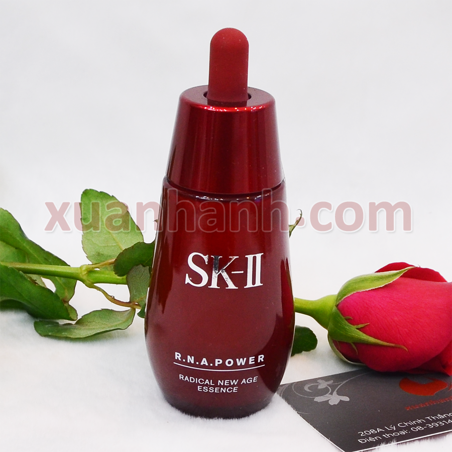 Tinh chất SK-II R.N.A Power Radical New Age Essence chống lão hóa 50ml, unbox