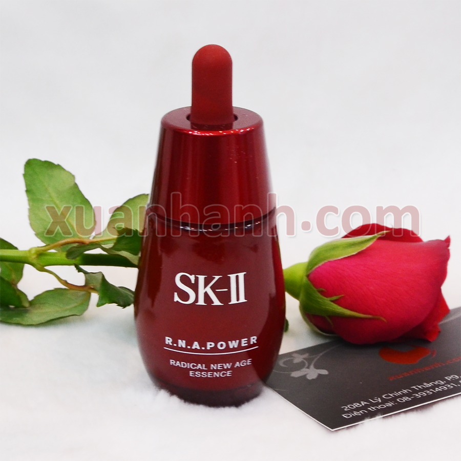 Tinh chất SK-II R.N.A Power Radical New Age Essence chống lão hóa 30ml, unbox