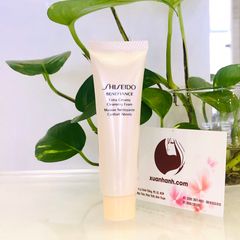 Sữa rửa mặt chống lão hóa Shiseido Benefiance Extra Creamy, mini 30ml