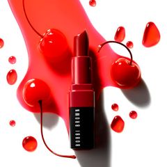 Son Bobbi Brown Crushed Lip Color bán lì, mềm lâu trôi, đỏ Cherry