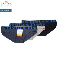 Quần lót Nam Relax - RLTK036 (brief) size XXL