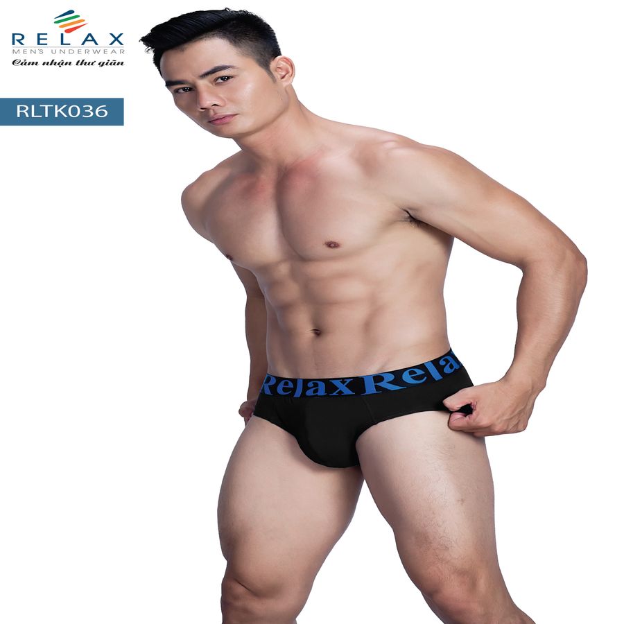 Quần lót Nam Relax - RLTK036 (brief) size L
