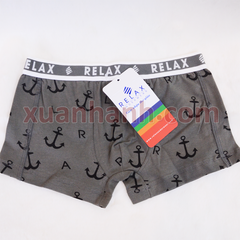 Quần lót trẻ em Nam- RB001 (Mỏ neo), size L