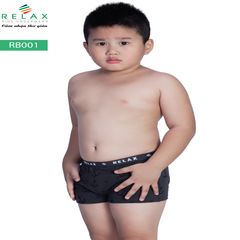 Quần lót trẻ em Nam- RB001, quần đùi mỏ neo năng động, size XL