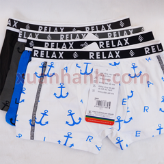Quần lót trẻ em Nam- RB001, quần đùi mỏ neo năng động, size XL