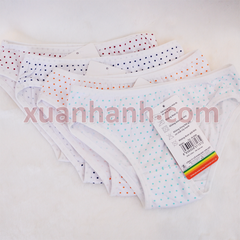 Quần lót trẻ em Nữ- RG001 (Brief), size M (THANH LÝ)