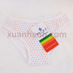 Quần lót trẻ em Nữ- RG001 (Brief), size M (THANH LÝ)