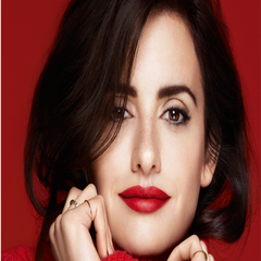 Son Lancome Color Design Red Stiletto đỏ cổ điển, kem lì, 4g tách set