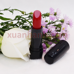 Son Lancome Color Design Red Stiletto đỏ cổ điển, kem lì, 4g tách set