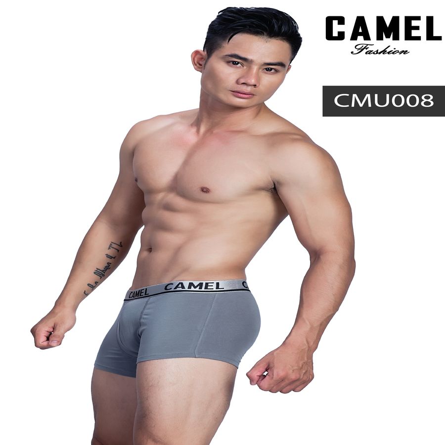 Quần lót Nam Camel - CMU008 (boxer), size L
