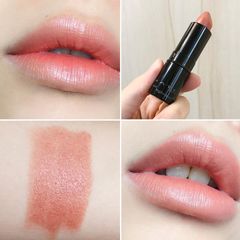 Son Kanebo Kate Color Highvision Rouge, chất kem lì, cam đất nude BE-1