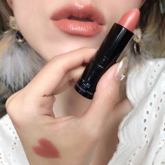 Son Kanebo Kate Color Highvision Rouge, chất kem lì, cam đất nude BE-1