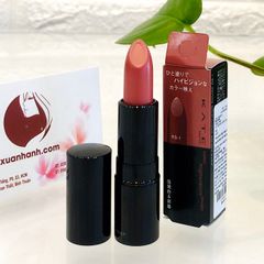 Son Kanebo Kate Color Highvision Rouge, chất kem lì, hồng đất nude RS-1
