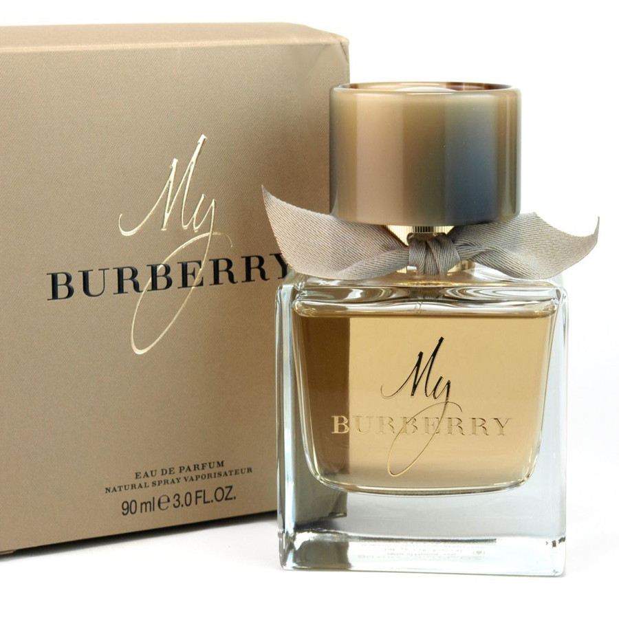 Nước hoa nữ My Burberry thanh lịch, sang trọng và hấp dẫn, EDP, 90ml