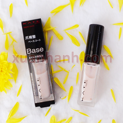 Sơn lót Kanebo Kate Base Coat bảo vệ móng, làm đều màu, be
