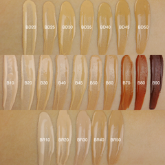 Kem nền Yves Saint Laurent All Hours Foundation 24h, che phủ cao, tone TB- B30