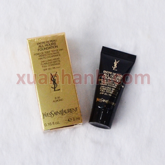 Kem nền Yves Saint Laurent All Hours Foundation 24h, che phủ cao, tone TB- B30