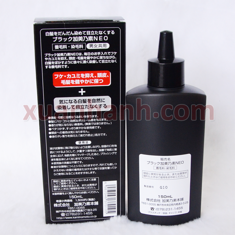 Thuốc dưỡng tóc, chống hói, chống rụng, nhuộm sợi che khuyết điểm