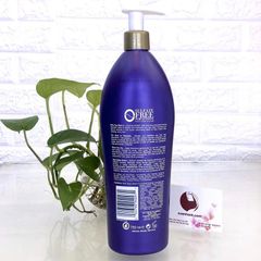 Dầu gội Biotin & Collagen Shampoo giảm gãy rụng, mềm mượt, bồng bềnh, 750ml