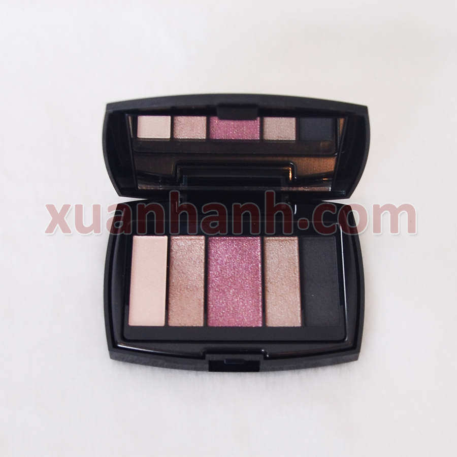 Hộp màu mắt Lancome 5 màu bộ sưu tập Thu-Đông mới nhất mini