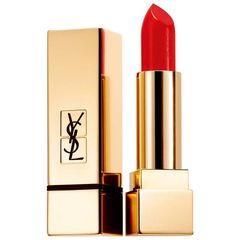 Son Yves Saint Laurent Rouge Pur Couture son lâu trôi, lên màu tốt#73 đỏ tươi